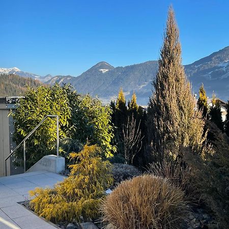 H21 - Modernes Ferienhaus 145Qm, 4Sz, Wellnessbereich Mit Sauna Und Dachterrasse Mit Panoramablick, Kuehlen Und Heizen Mit Geothermie フューゲン エクステリア 写真