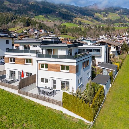 H21 - Modernes Ferienhaus 145Qm, 4Sz, Wellnessbereich Mit Sauna Und Dachterrasse Mit Panoramablick, Kuehlen Und Heizen Mit Geothermie フューゲン エクステリア 写真