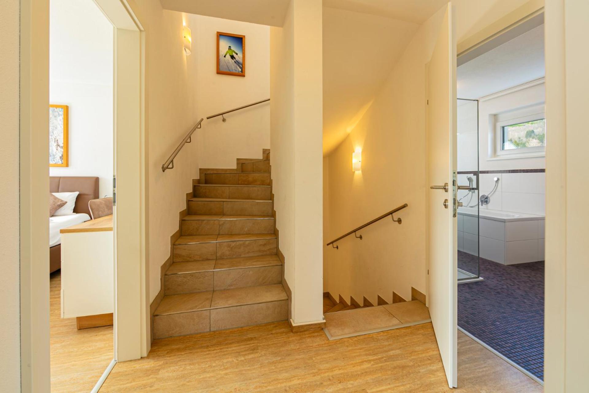 H21 - Modernes Ferienhaus 145Qm, 4Sz, Wellnessbereich Mit Sauna Und Dachterrasse Mit Panoramablick, Kuehlen Und Heizen Mit Geothermie フューゲン エクステリア 写真