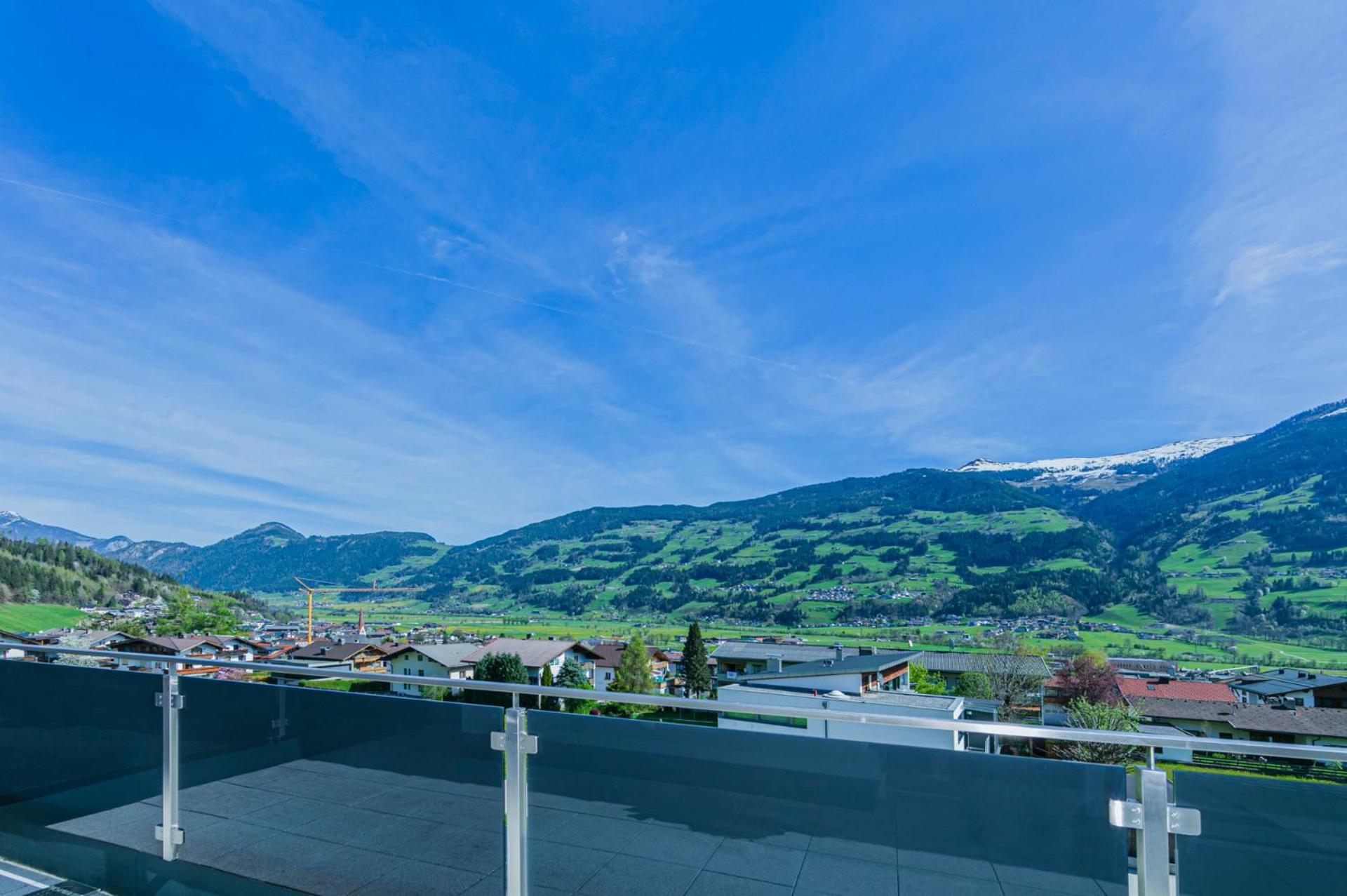 H21 - Modernes Ferienhaus 145Qm, 4Sz, Wellnessbereich Mit Sauna Und Dachterrasse Mit Panoramablick, Kuehlen Und Heizen Mit Geothermie フューゲン エクステリア 写真