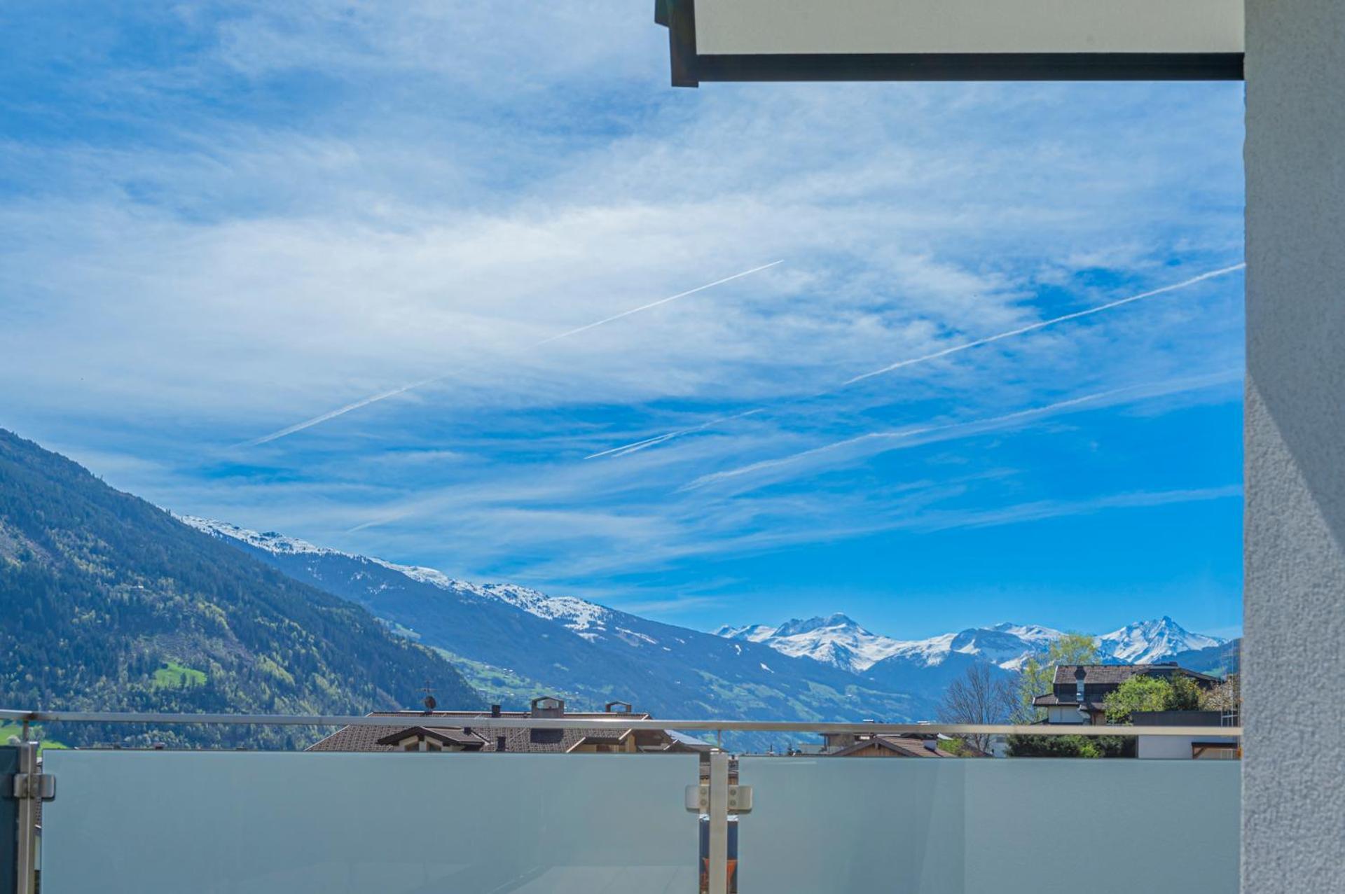 H21 - Modernes Ferienhaus 145Qm, 4Sz, Wellnessbereich Mit Sauna Und Dachterrasse Mit Panoramablick, Kuehlen Und Heizen Mit Geothermie フューゲン エクステリア 写真